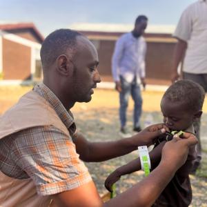 In Ethiopia, we pioneered groundbreaking research on malnutrition treatment strategies.