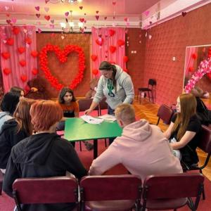 In Ukraine, we alleviated hunger and trauma alike through psychosocial support.