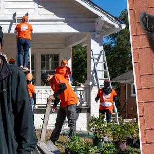 The Home Depot Operation Surprise. 