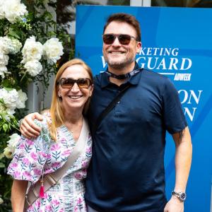 Fara at Cannes 2025 Grand Prix.