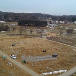 Phase 1 - Racking Installation