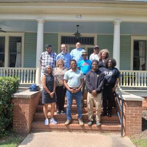 Funders and Grantees for Athens Land Trust Grant