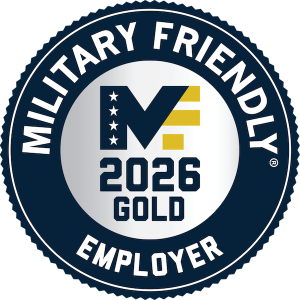 2026 Military Friendly Employer