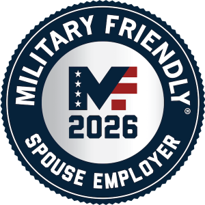2026 Military Friendly Spouse Employer