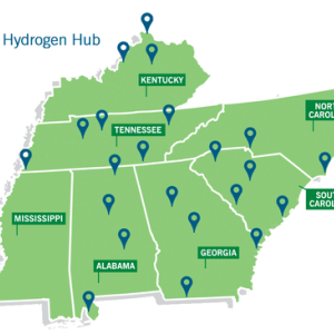 Southeast hydrogen hub