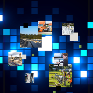 Black & Veatch 2023 Electric Report cover.