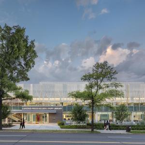 Lamond Riggs Public Library