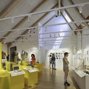 Bowdoin College - Gibbons Center for Arctic Studies Gallery