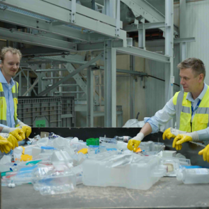 Healthcare Plastics Sorting