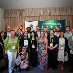 Tenants of the Prince Ruport Port Authority, Green Marine participants