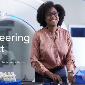 Medtronic ESG Report Cover