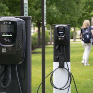 electric car charging stations