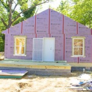 home construction