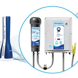 Stabilized Aqueous Ozone
