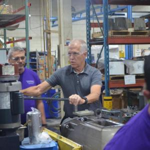 Trane® Charlotte Plant Recognized for Significant Safety Achievement