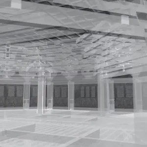 AI Yingxian Wooden Pagoda