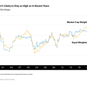 US Margins Aren’t Likely to Stay as High as in Recent Years infographic