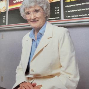 Franchisee Margaret Jones