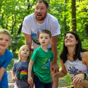 Coordinate with your family or friends with T-shirts, tanks and hoodies from HOMAGE’s National Park Collection.  