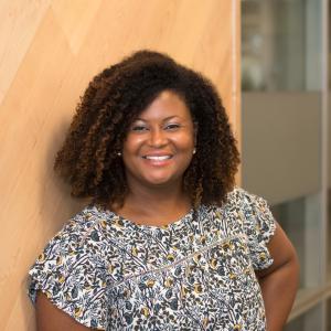 Rockwell's Candace Barnes, director, Global Diversity, Equity and Inclusion Programs
