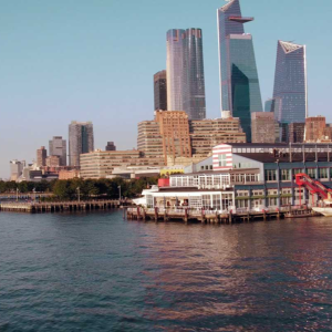 Pier Sixty in New York City