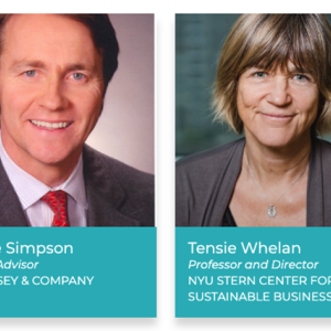 Forum Panel speaker headshots