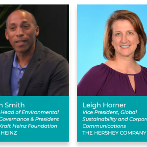 Forum Panel speaker headshots