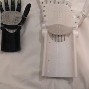 Kinetic hands
