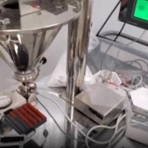 3DT designed and printed custom grips and staging blocks