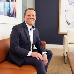 Jeff King, Vice President of ESG.