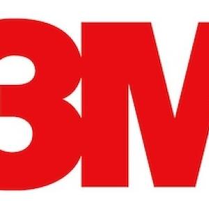 3M Red logo.