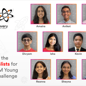 3M Young Scientist Challenge: Introducing the top 10 finalists for the 2025 3M Young Scientist Challenge.