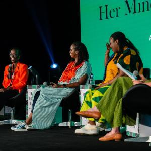 Panel Conversation: "Mind, Movement, & Meaning"