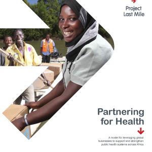 The Partnering for Health Compendium