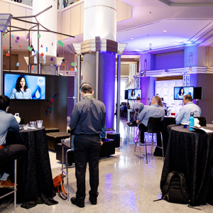 signal summit conference floor