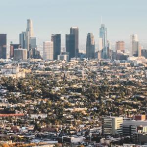 Los Angeles skyline