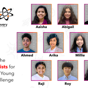 Introducing the Top 10 Finalists for the 2026 3M Young Scientist Challenge