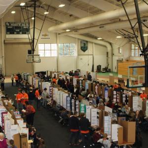 Inside the Salem County Science Fair