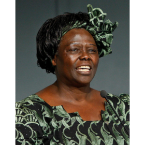 Wangari Maathai