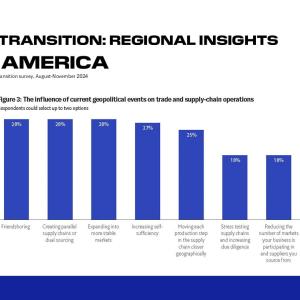 Trade in Transition: Regional Insights North America