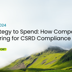 Novata's CSRD Survey 2024