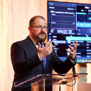 Qualcomm Incorporated President and CEO Cristiano Amon