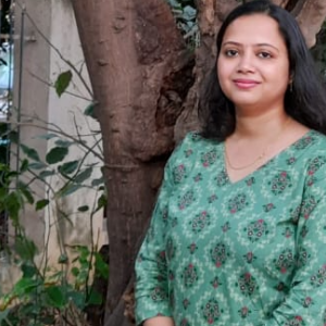 Priya Lakshmi, Senior Product Manager in Bangalore