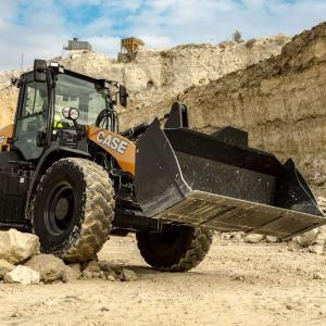 421G wheel loader