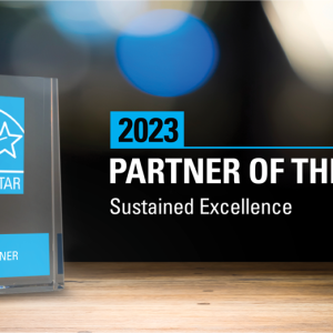 Energy Star 2023 Partner of the year Award