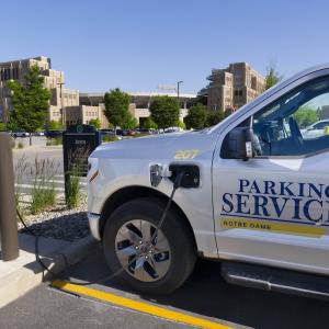 electric car charging stations