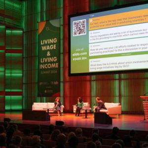 Living Wage & Living Income Summit