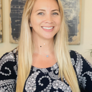 Krisha Tracy, Sustainability and Risk Management Solution Manager for Supply Chain & Logistics, Google