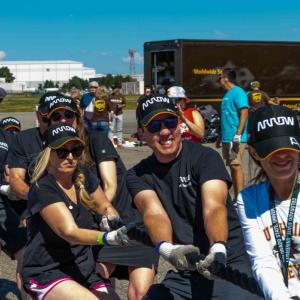 Arrow employees participate in “Pulling for a Purpose” Fundraiser