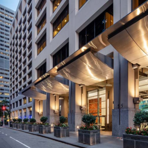 The Electrification and Decarbonization of 55 Water Street
